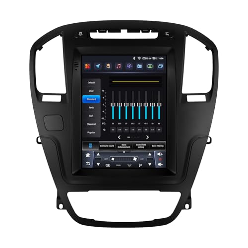 Android 13 Autoradio 9.7 8-Kern Touchscreen, passend für Opel Insignia 2009-2013/Buick Rich 2009-2013 WiFi drahtlos Android Auto und CarPlay drahtlos Bluetooth WiFi 4G GPS RDS Android 13 Autoradio 9.7 8-Kern Touchscreen, passend für Opel Insignia 2009-2013/Buick Rich 2009-2013 WiFi drahtlos Android Auto und CarPlay drahtlos Bluetooth WiFi 4G GPS RDS von hizpo