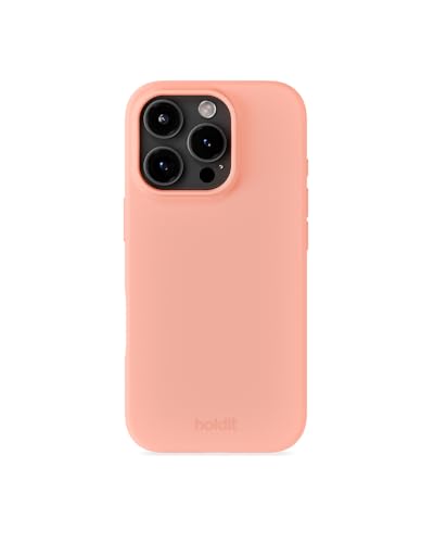 holdit Silikonhülle iPhone 16 Pro - 0,8mm Ultra dünn Handyhülle Silikon - Trendy Slim Silicone case mit Voller Schutz (erhöhte Kante für Kameraschutz) - Pink Grape holdit Silikonhülle iPhone 16 Pro - 0,8mm Ultra dünn Handyhülle Silikon - Trendy Slim Silicone case mit Voller Schutz (erhöhte Kante für Kameraschutz) - Pink Grape von holdit