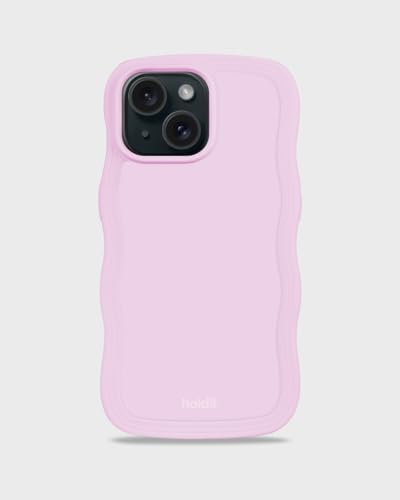 holdit Wavy Case - Lilac - iPhone 15/14/13 von holdit