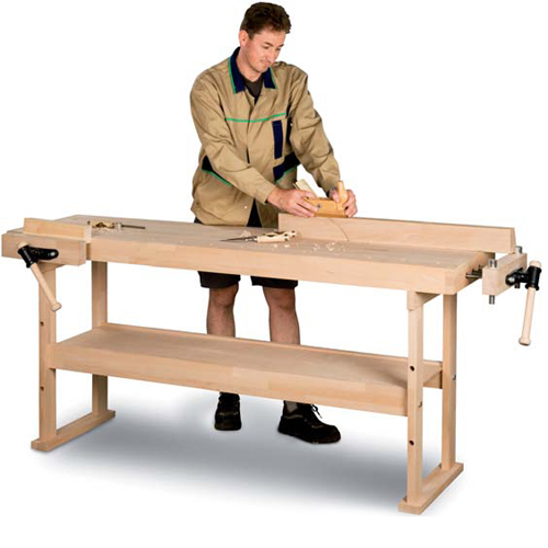 Hobelbank HB 1401 - Holzkraft Hobelbank HB 1401 - Holzkraft von holzkraft