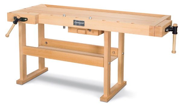 Hobelbank HB 1601 - Holzkraft Hobelbank HB 1601 - Holzkraft von holzkraft