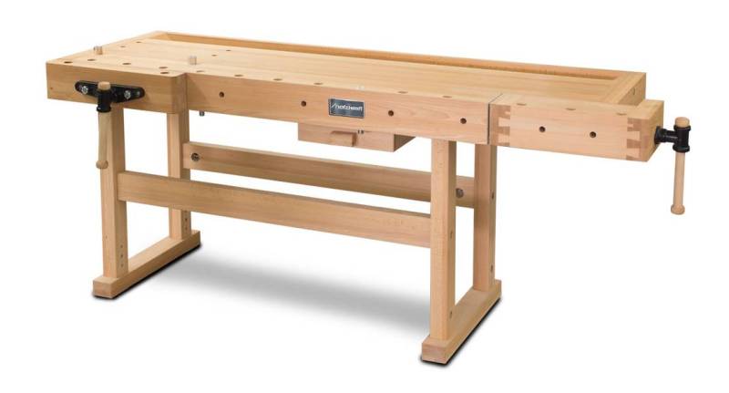 Hobelbank HB 2010 - Holzkraft von holzkraft