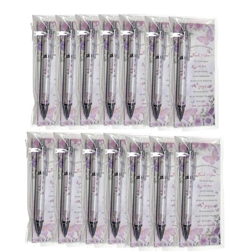 homdat 36pcs Kugelschreiber mit Kabelbinder homdat 36pcs Kugelschreiber mit Kabelbinder von homdat