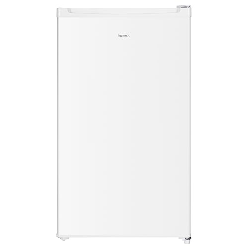 homeX CS1014-W Kühlschrank | 90L Gesamt-Nutzinhalt | Freistehend | Cool-Zone | Mit Gemüsefach | Temperaturregelung | Weiß homeX CS1014-W Kühlschrank | 90L Gesamt-Nutzinhalt | Freistehend | Cool-Zone | Mit Gemüsefach | Temperaturregelung | Weiß von homeX