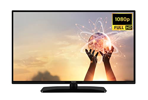 homeX F42NT1000 42 Zoll Fernseher (Full HD, Triple-Tuner) [Modelljahr 2022] von homeX