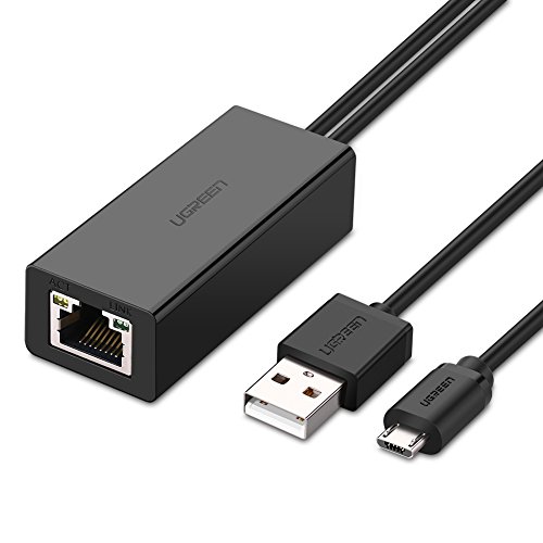 homee LAN Adapter - Netzwerkadapter für modulare Smart Home Zentrale (kompatibel mit BrainCube V2) von homee