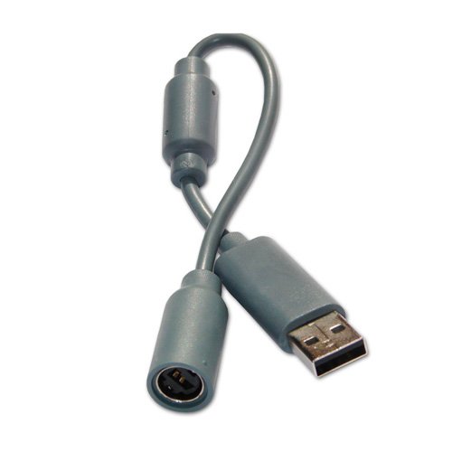 Wired Gamepad Controller USB Adapter Konverter Kabel Breakaway Cable f¨¹r Xbox 360 von homeking