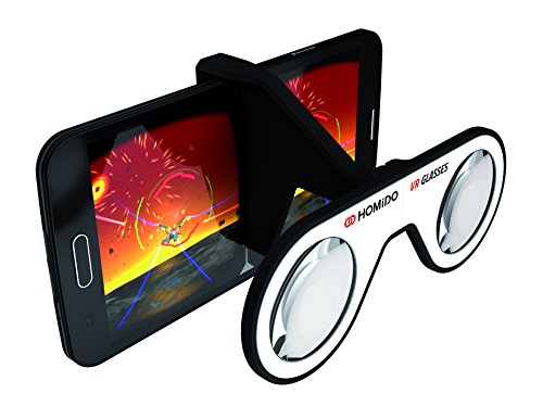 HOMIDO Mini - VR Glasses for Smartphones HOMIDO Mini - VR Glasses for Smartphones von homido