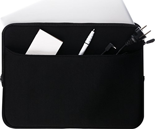 honju 88023 DarkRoom Neopren Tasche für Asus Zenpad 3s10 LTE (Z500KL) Tablet schwarz von honju