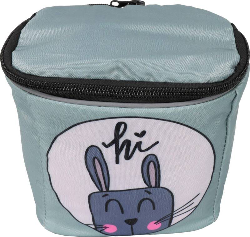 honju BIKE Kinder Lenkertasche - Hansi Hase - grau - 62622 (62622) von honju