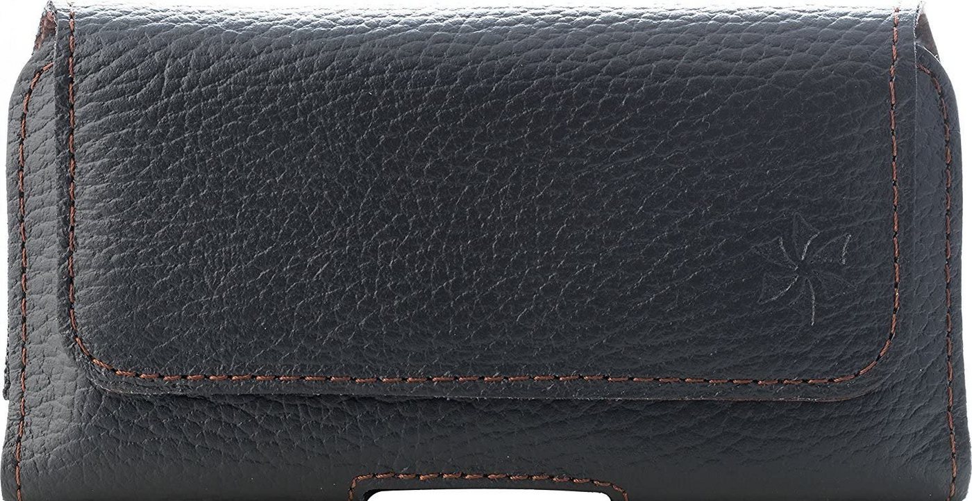 honju Handyhülle Horizon Gürtel-Tasche für iPhone 15 / 15 Pro / 14 / 14 Pro uvm., iPhone Gürteltasche aus Echtleder inkl. Befestigung honju Handyhülle Horizon Gürtel-Tasche für iPhone 15 / 15 Pro / 14 / 14 Pro uvm., iPhone Gürteltasche aus Echtleder inkl. Befestigung von honju