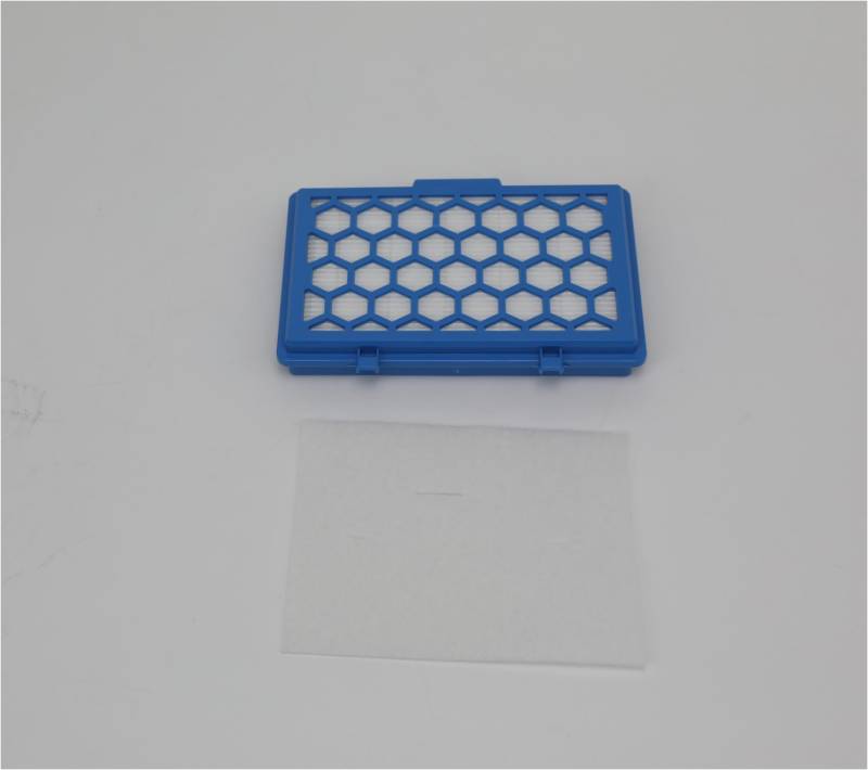 B3+ Filter-Set (HEPA + Motorfilter) HEPA-Filter von hoogo