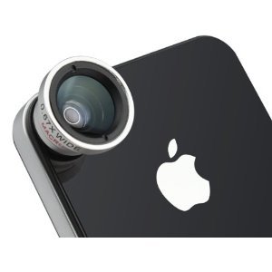 0.67X mini Weitwinkel- und Makro-Objektiv Linse für iPhone Handy & Digitalkamera von hopetechuk
