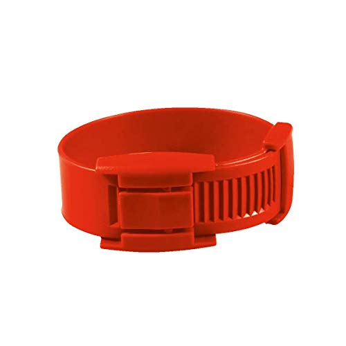 Fesselband Kunststoff rt 34cm Fesselband Kunststoff rt 34cm von horizont