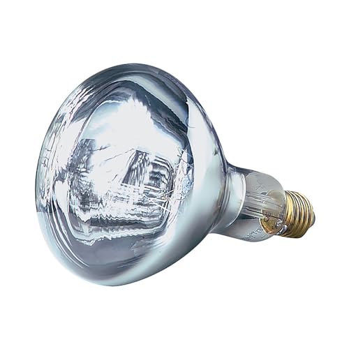 Helios Infrarotlampe schraubbar ws 250W E27 von horizont