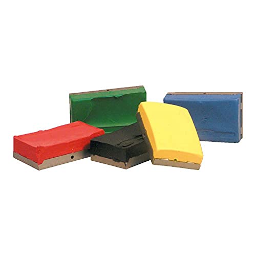 Horizont 31731-10 "RAIDEX" Kreide für Bocksprunggeschirr, Blau von horizont