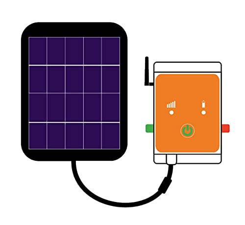 Horizont 34543 Luda SolarCharger, 3W von horizont