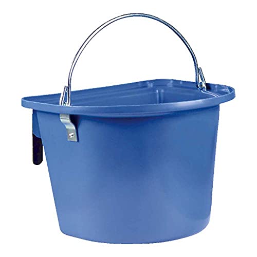 Horizont 34723BL "Flex Snack" Turnierfuttertrog, Blau, 14 Liter Horizont 34723BL "Flex Snack" Turnierfuttertrog, Blau, 14 Liter von horizont
