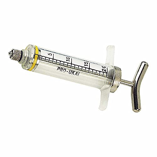 Horizont 38110001010 DEMAPLAST Dosierspritze Metall mit Luer Lock Gewinde, 10ml Horizont 38110001010 DEMAPLAST Dosierspritze Metall mit Luer Lock Gewinde, 10ml von horizont
