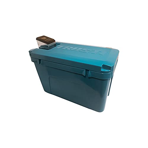 Horizont 38120098300 ANTAHI Kunststoff Pasteurisator für Kolostrumbeutel, Kapazitaet 2 Beutel, Wasserkapazitaet 27 Liter von horizont