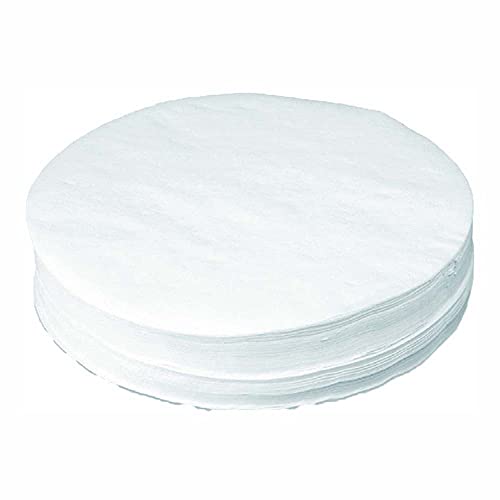 Horizont 38124075230 Milchfilterscheiben Ungewebt, 230 mm Durchmesser, 200 Stück Horizont 38124075230 Milchfilterscheiben Ungewebt, 230 mm Durchmesser, 200 Stück von horizont