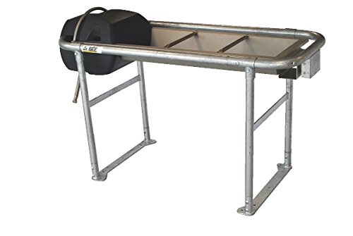 POLYNOX Kipptraenke 225cm von horizont