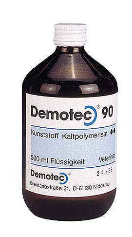 Klauenbehandlungsset DEMOTEC90 fluessig 500ml von horizont