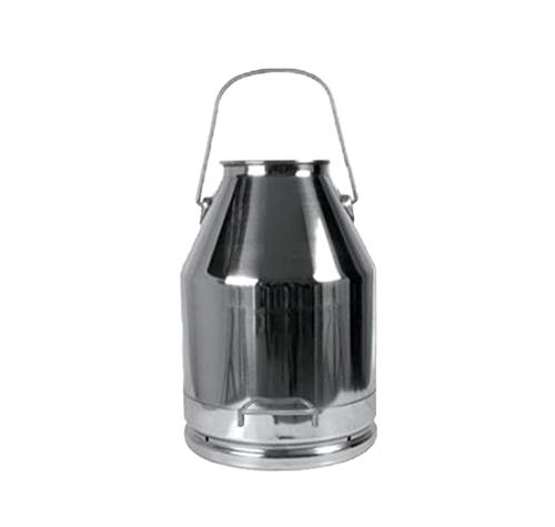 Melkeimer Edelstahl 30L Melkeimer Edelstahl 30L von UKAL