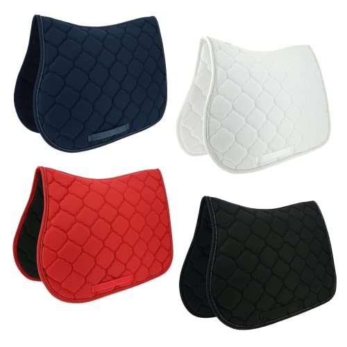 Riding World Schabracke Rope Warmblut marineblau Riding World Schabracke Rope Warmblut marineblau von horizont