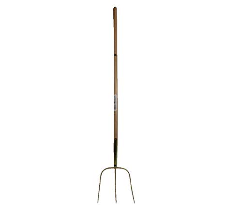Streugabel, Schiene, 3 Zinken Streugabel, Schiene, 3 Zinken von horizont