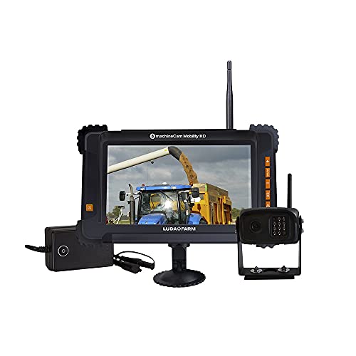horizont 38LUD1096 Machine Cam Mobility HD LUDA FARM horizont 38LUD1096 Machine Cam Mobility HD LUDA FARM von horizont