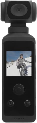 houpoo Tragbar 4K 30FPS Action Kamera mit WiFi & EIS|30M wasserdichte Unterwasserkamera|1.3“ HD Bildschirm + Mikrofon + Clip Halterung|Vlogging/Sport/Tauchausrüstung houpoo Tragbar 4K 30FPS Action Kamera mit WiFi & EIS|30M wasserdichte Unterwasserkamera|1.3“ HD Bildschirm + Mikrofon + Clip Halterung|Vlogging/Sport/Tauchausrüstung von houpoo