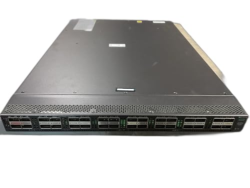 HPE FF 5940 32QSFP+ Switch von HP