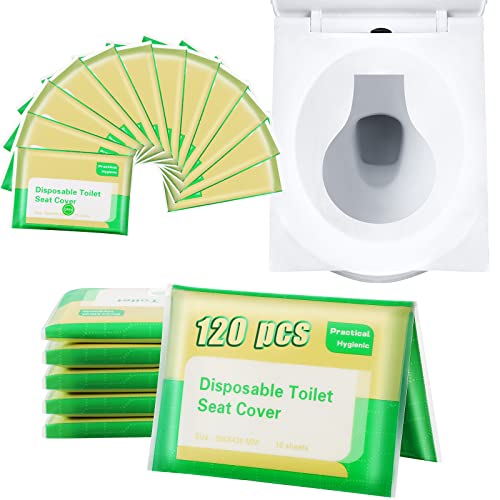 Toilettenauflage Einweg 120 Stück Toilet Seat Cover WC Auflage Einweg Toilettenschutz Unterwegs Einweg Toilettensitzbezug Kinder Unterwegs Sitzauflage Toilettensitzauflagen Toiletten Sitzbezug Toilettenauflage Einweg 120 Stück Toilet Seat Cover WC Auflage Einweg Toilettenschutz Unterwegs Einweg Toilettensitzbezug Kinder Unterwegs Sitzauflage Toilettensitzauflagen Toiletten Sitzbezug von htbakoi