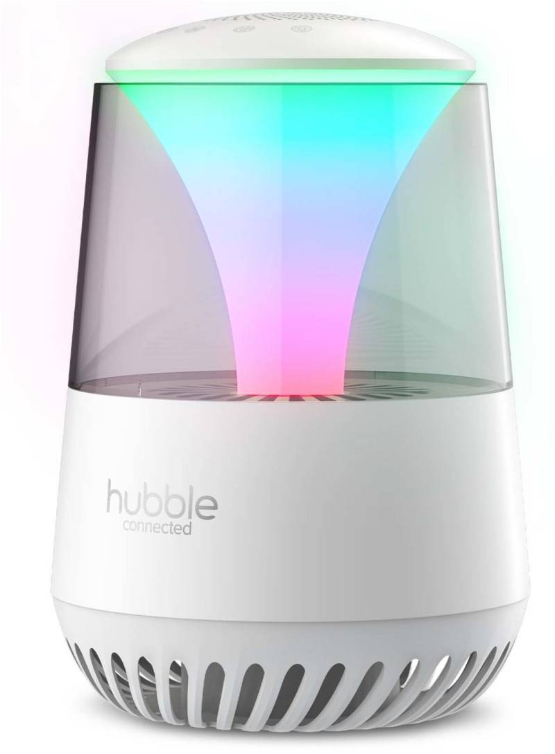Pure 3-in-1 Luftreiniger weiß von hubble connected