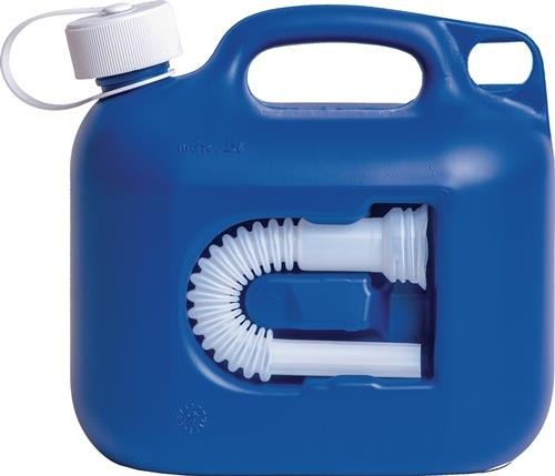 HÜnersdorff AdBlue-Kanister 5l blau HDPE L265xB147xH247mm hünersdorff 800280 HÜnersdorff AdBlue-Kanister 5l blau HDPE L265xB147xH247mm hünersdorff 800280 von hünersdorff