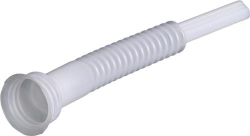 HÜnersdorff Auslaufrohr f.AdBlue-Tankstutzen L.264mm HDPE natur hünersdorff HÜnersdorff Auslaufrohr f.AdBlue-Tankstutzen L.264mm HDPE natur hünersdorff von hünersdorff
