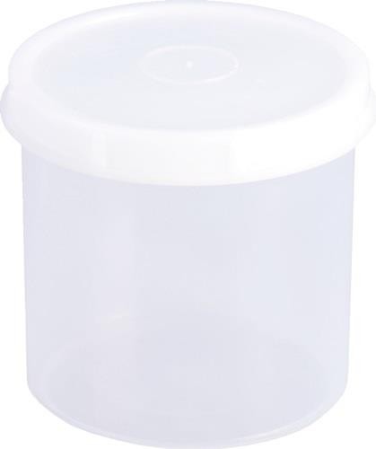 HÜnersdorff Dose 500ml m.Schraubdeckel rd.natur H100xD104mm hünersdorff 915300 HÜnersdorff Dose 500ml m.Schraubdeckel rd.natur H100xD104mm hünersdorff 915300 von hünersdorff