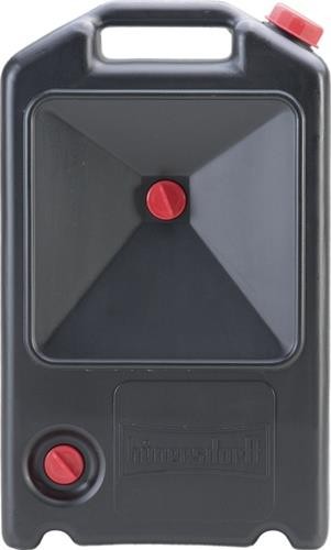 HÜnersdorff Ölwechselkanister 8l schwarz HDPE L300xB130xH500mm hünersdorff HÜnersdorff Ölwechselkanister 8l schwarz HDPE L300xB130xH500mm hünersdorff von hünersdorff