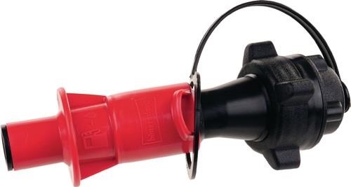 HÜnersdorff Sicherheitseinfüllsystem f.Kraftstoffe schwarz/rot hünersdorff HÜnersdorff Sicherheitseinfüllsystem f.Kraftstoffe schwarz/rot hünersdorff von hünersdorff
