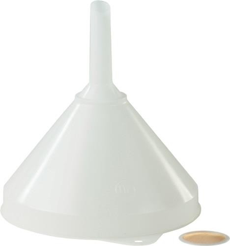 HÜnersdorff Trichter D.208/20mm H.218mm HD-PE natur m.Sieb hünersdorff 951200 HÜnersdorff Trichter D.208/20mm H.218mm HD-PE natur m.Sieb hünersdorff 951200 von hünersdorff