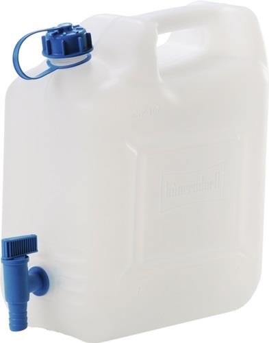 HÜnersdorff Wasserkanister 12l HD-PE H332xB334xT160mm hünersdorff 817500 HÜnersdorff Wasserkanister 12l HD-PE H332xB334xT160mm hünersdorff 817500 von hünersdorff