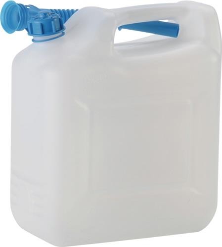 HÜnersdorff Wasserkanister 12l HD-PE m.Auslaufrohr H331xB290xT160mm 817400 HÜnersdorff Wasserkanister 12l HD-PE m.Auslaufrohr H331xB290xT160mm 817400 von hünersdorff
