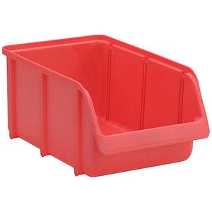 hünersdorff Sichtlagerkasten 7,1 l rot hünersdorff Sichtlagerkasten 7,1 l rot von hünersdorff