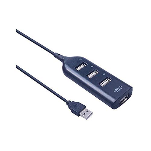 huicouldtool USB 2.0 High Speed ​​4 Port Splitter Hub Adapter Für PC Laptop Computer Notebook Für Windows Vista XP 2000 98 FE06 von huicouldtool