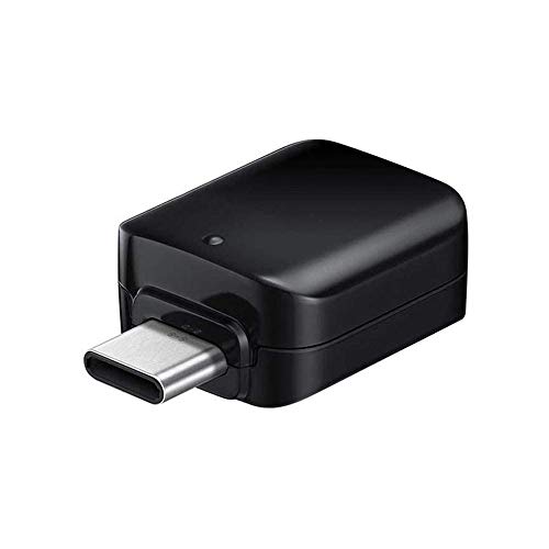 huicouldtool USB 3.0 TYP C OTG Adapter Schnelle Datenübertragung USB C Reader Anschluss Für Samsung Galaxy S8 S9 S10 Plus S10e Hinweis 8 A5 A7 A9,Schwarz von huicouldtool