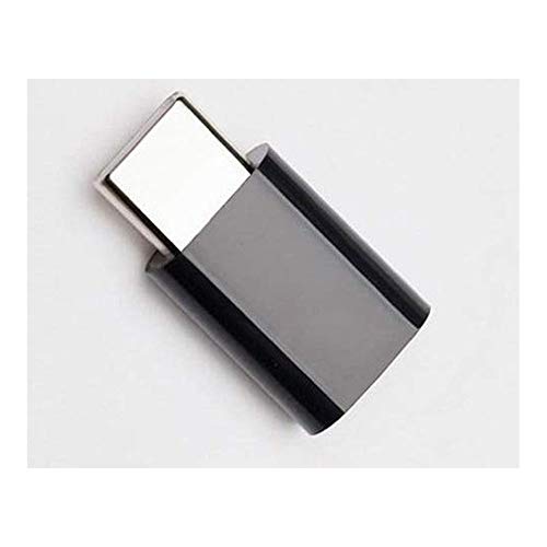 huicouldtool USB Typ C Adapter Micro USB Buchse auf USB 3.1 Typ C Stecker Kabel Konverter Anschluss Schnellladegerät,Mikro zu TypC von huicouldtool