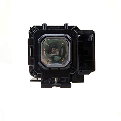 WuiSing NP05LP/60002094 Projektor-Ersatzlampe mit Gehäuse für NEC NP901 NP901WG NP905 NP905G VT700 VT700G VT800 VT800G WuiSing NP05LP/60002094 Projektor-Ersatzlampe mit Gehäuse für NEC NP901 NP901WG NP905 NP905G VT700 VT700G VT800 VT800G von huisheng