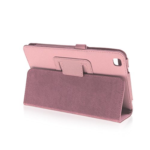 Klassische Hülle für das 8.0" Samsung Galaxy Tab 3 in Rose [passend für Modell SM-T310, SM-T315] von humblebe