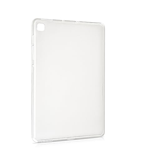Transparente Silikon Hülle für das 10.4" Samsung Galaxy Tab S6 lite passend für Modell SM-P610, SM-P613, SM-P615, SM-P619 von humblebe
